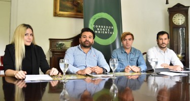 Se presentó Corredor Norte Ambiental, una ONG enfocada en nuestra región