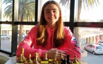 Una argentina logró el subcampeonato en el Mundial Escolar de ajedrez