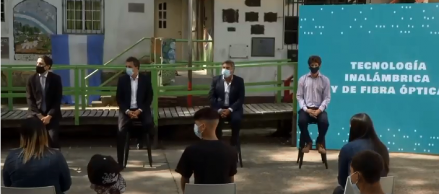 El ENACOM lanzó el programa Delta Conectado para reducir la brecha digital