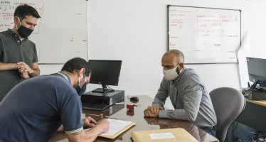 El Ministerio de Ambiente instalará un biodigestor en un mercado frutihortícola en Escobar