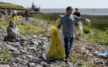 San Isidro promueve la campaña ‘Sí al río limpio’