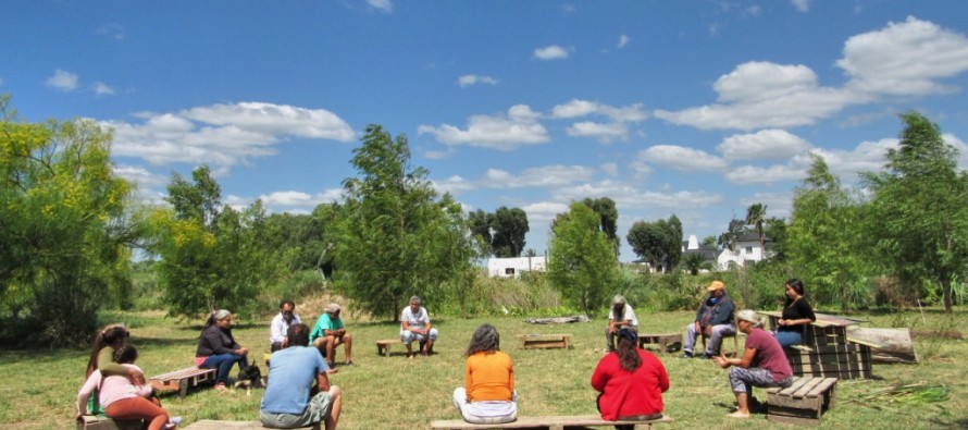 Reunión en Punta Querandí: “Unimos fuerzas desde Tigre y Escobar para reactivar nuestras culturas”
