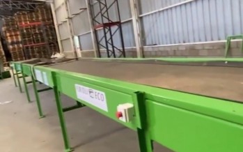 Escobar instaló nuevo equipamiento para el tratamiento de Residuos Sólidos Urbanos