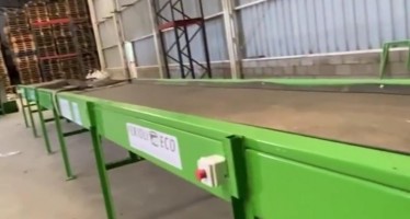 Escobar instaló nuevo equipamiento para el tratamiento de Residuos Sólidos Urbanos