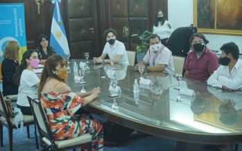 Comenzará la implementación del programa para jóvenes y adolescentes “Haciendo lío por nuestra tierra”