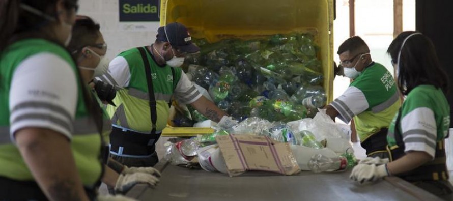 ¿Cómo funciona la separación de residuos en San Isidro?