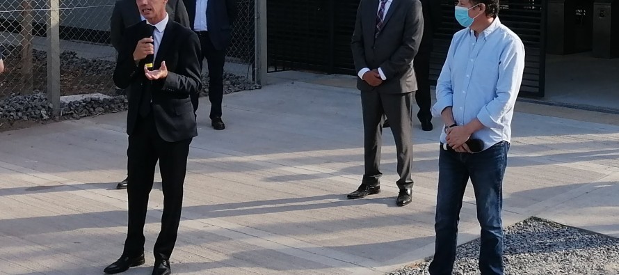 Posse y Meoni coincidieron en la preocupación por el crecimiento de los casos de Covid-19