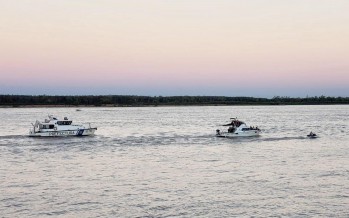 Durante el fin de semana, Prefectura asistió a varias personas en diferentes acciones de rescate