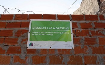 La justicia le ordenó a Jorge Macri reabrir la salida del barrio Gándara en Olivos