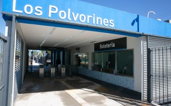 Se inauguró la renovación de la estación Los Polvorines del Belgrano Norte