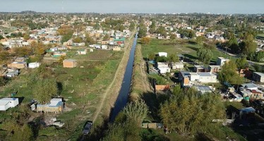 Provincia realizará obras de entubamiento del Canal Agustoni en Pilar