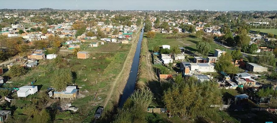 Provincia realizará obras de entubamiento del Canal Agustoni en Pilar