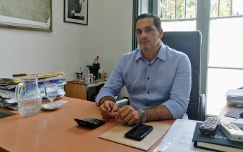 Leandro Martín: “En San Isidro somos pioneros en cuestiones ambientales”