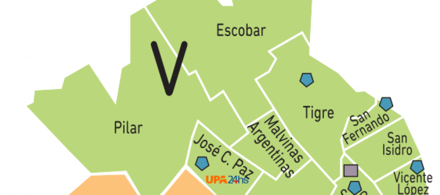 Mapa COVID-19: ¿Cuál es el panorama en los municipios de nuestra zona?