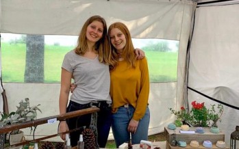 Cami y Vicky de Ecovica: “Creemos que con pequeños cambios te podés cuidar a vos y al medioambiente”