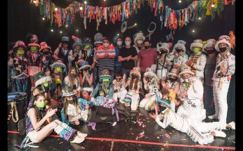 ¿Cómo se vivieron los carnavales en la Zona Norte?