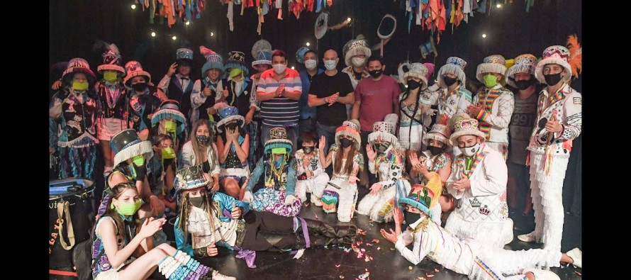 ¿Cómo se vivieron los carnavales en la Zona Norte?