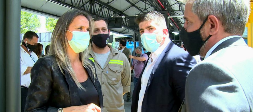 Avanza la renovación integral de la Estación Delta del Tren de la Costa