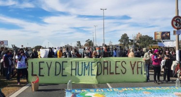 Naciones Unidas alertó por la conservación de los humedales en el país