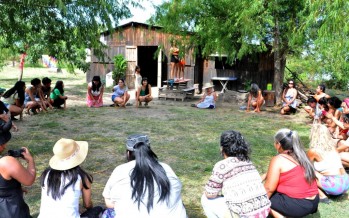 Se llevó a cabo el segundo Encuentro de Mujeres en Punta Querandí