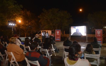 Semana de la Memoria en Tigre: se proyectó el corto “896 presente” en la Plaza América Latina