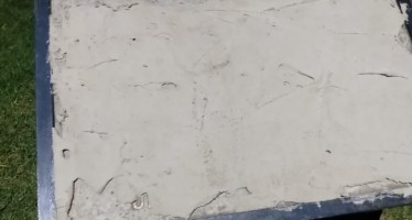 Hechos vandálicos en San Isidro en sitios que homenajean a desaparecidos