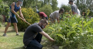 Está abierta la inscripción al curso de huertas agroecológicas en San Isidro