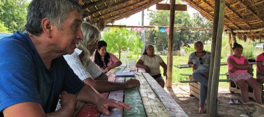Pueblos Originarios denuncian falta de respuestas del Municipio de Escobar