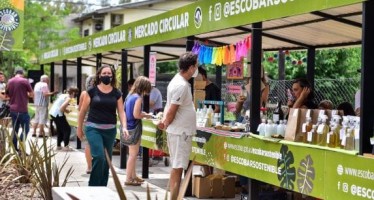 El Mercado del Paraná y el Mercado Circular de Ingeniero Maschwitz, dos propuestas para este fin de semana largo