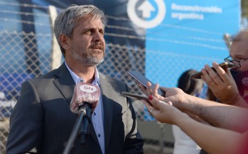 Rodrigo Álvarez: “Las obras de la línea Mitre cambiarán el paradigma del transporte en zona norte”