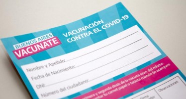 Escobar, Tigre y Malvinas Argentinas tienen el menor porcentaje de vacunados en la provincia