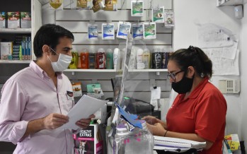 Lanzan encuesta para medir la inseguridad en los barrios de San Isidro