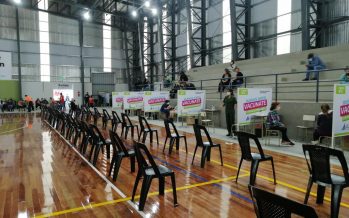 El 74,6% de los bonaerenses ya están vacunados con el esquema completo