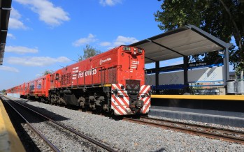 Se encuentra en funcionamiento la renovada estación Villa de Mayo