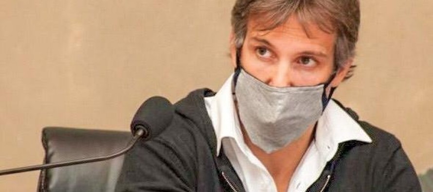Tigre: Juntos por el Cambio salió a juntar firmas para declarar a la educación un servicio esencial