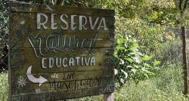 Reserva natural educativa de Ingeniero Maschwitz, un tesoro ambiental al alcance todos