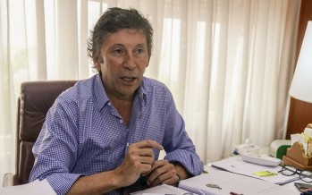 Posse afirmó que en San Isidro las terapias privadas están al 100% pese a baja de contagios