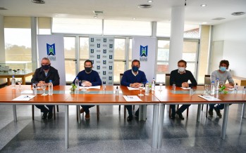 Escobar reasumió la presidencia del consorcio Región Norte 2