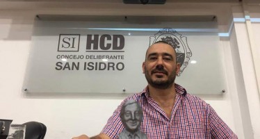 Gastón Fernández: “El río y la seguridad son temas relevantes de nuestra agenda”