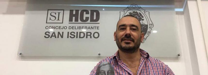 Gastón Fernández: “El río y la seguridad son temas relevantes de nuestra agenda”