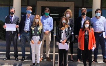 Juntos por el Cambio Tigre cuestiona la rendición de cuentas del municipio