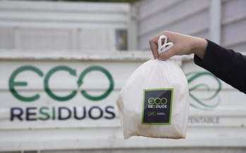 San Isidro presentó un programa que recolecta los residuos reciclables casa por casa