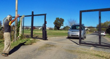 Punta Querandí muy cerca de recuperar el acceso vehicular desde Maschwitz