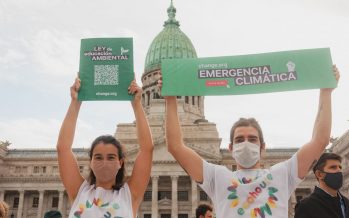 Se promulgó la Ley de Educación Ambiental