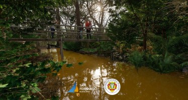 Próxima Reserva Ecológica Educativa en San Fernando