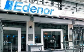 Edenor marcó un pico histórico de demanda eléctrica, el mayor registrado para una distribuidora