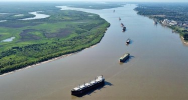 La Hidrovía continuará bajo conducción del Estado hasta llamado a licitación