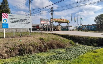 Escobar Sostenible: Se comenzó  la construcción del primer biodigestor en el distrito