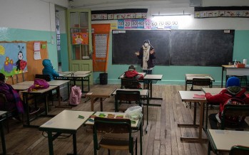 Más de tres millones de alumnos volvieron a la presencialidad en el AMBA