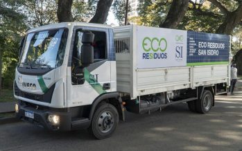 Eco Residuos: cómo funciona la recolección de residuos reciclables en San Isidro